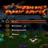 Dwonload Zombie Rabbit Hunter Cell Phone Game